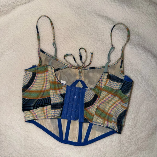 Urban Outfitters corset top - Image 3