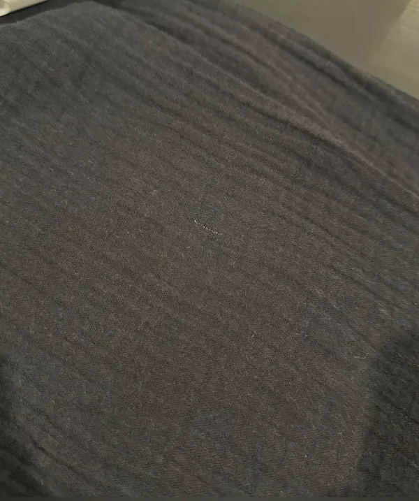 Aerie black wide leg pants - Image 7