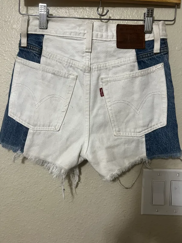 Levi's Wedgie High Waist Multi Color - Image 2