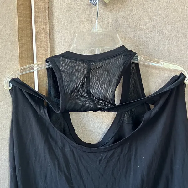 FINAL MARKDOWN Champion Black tank top xxl - Image 10