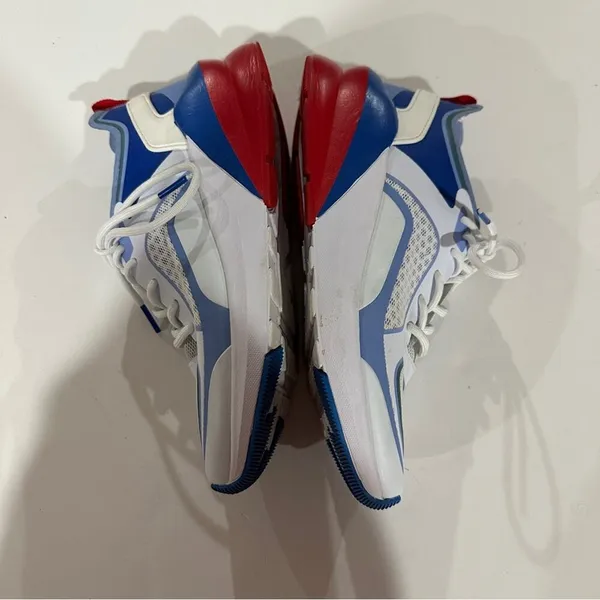 Fabletics Westlake Performance Sneakers in Vintage Blue Size‎ 7 - Image 6