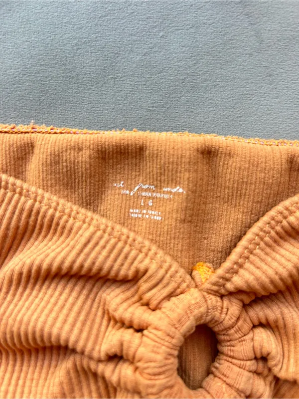 Urban outfitters seamless bandeau top - Image 2