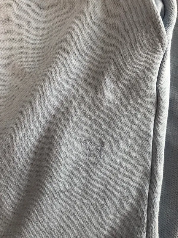 PINK Victoria's Secret ivy fleee oversized sweatpants - Image 2