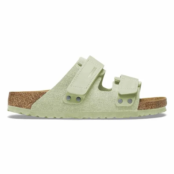 Birkenstock Uji Suede Sandal - Image 2