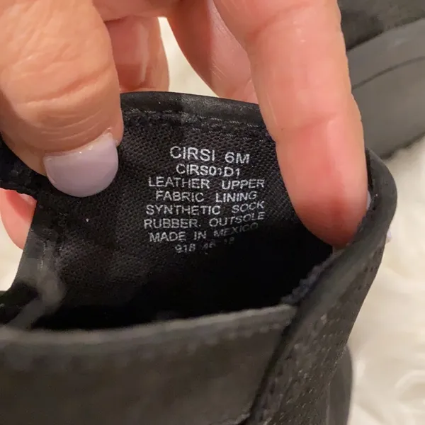 Steven by Steve Madden Cirsi Black Ankle Bootie - Image 11