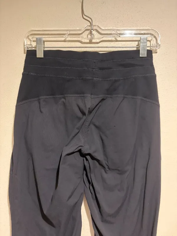 Lululemon Dance Studio Mid-Rise Jogger Pants Black - Image 10