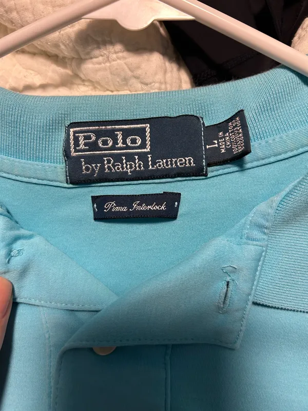 Ralph Lauren Men’s Polo Shirt - Image 3