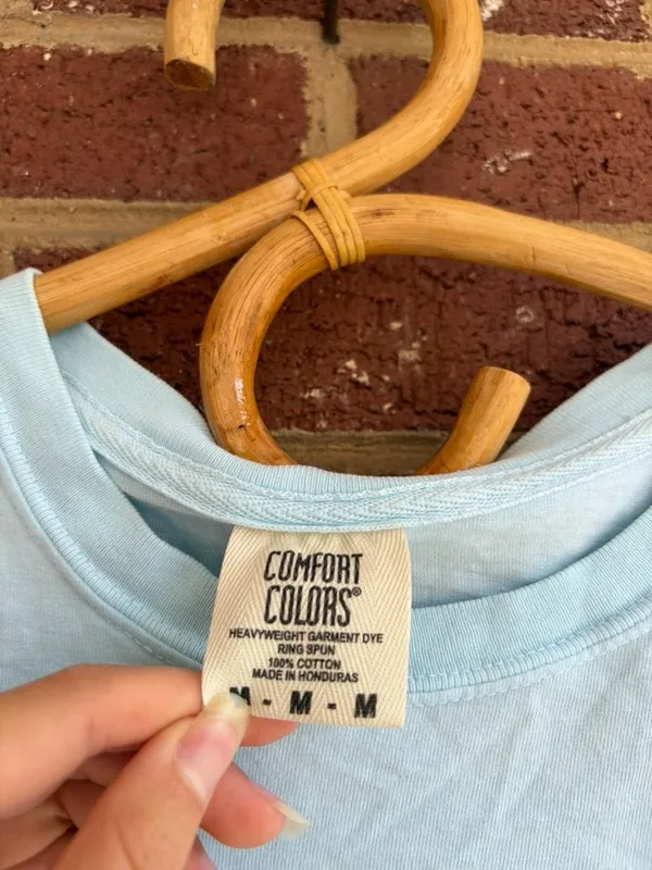 Comfort Colors Sport Fishing Hilton Head Island Tee Medium - Image 6