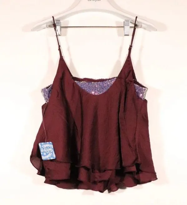 NWT Turn It On Cami Size S - Image 3
