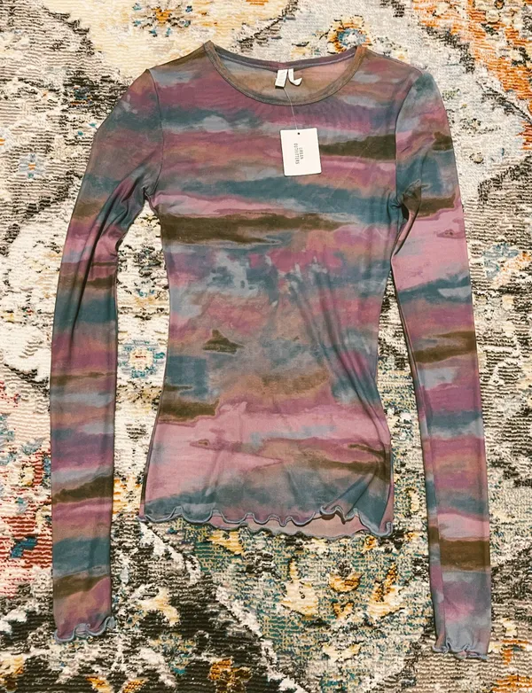 Urban Outfitters Mesh Top - Image 6