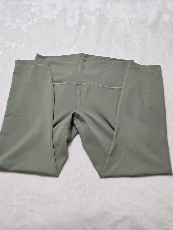 Lululemon Wunder Train - Willow Green - Image 2