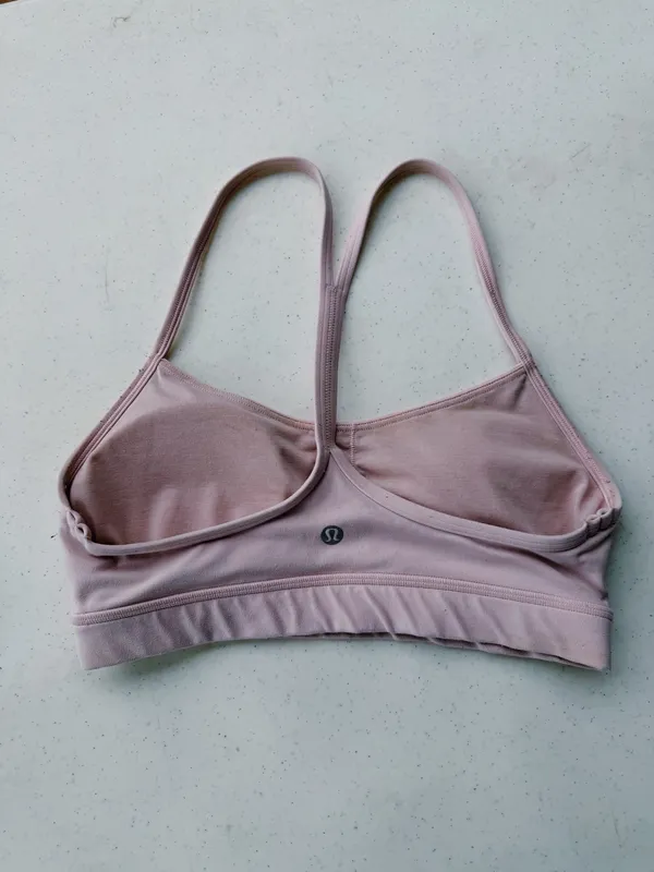 Lululemon Flow Y Bra - Image 2
