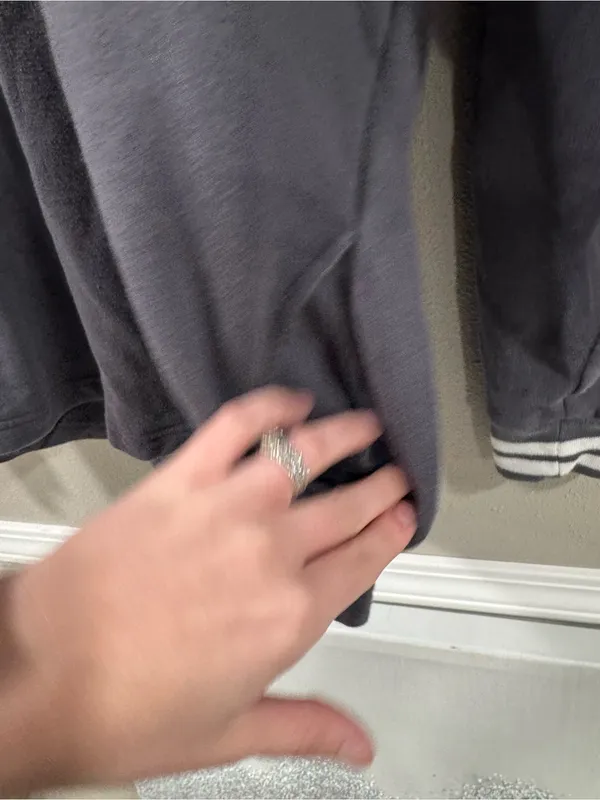 PINK Victoria's Secret Snack Neck Sweatshirt - Image 5