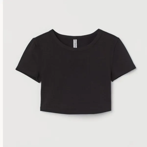 5/$25 H&m crop top - Image 2