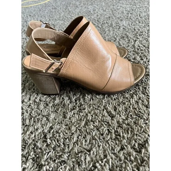 Sophia Milano Tan‎ Sandals size 9 - Image 5