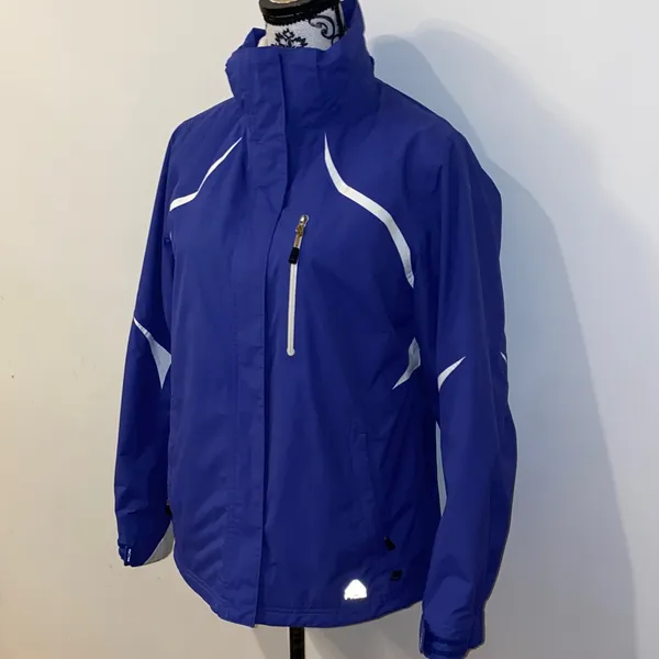 Nike ACG 3 in 1 Storm Fit Ski Jacket Removable Fleece Size Medium - Image 5