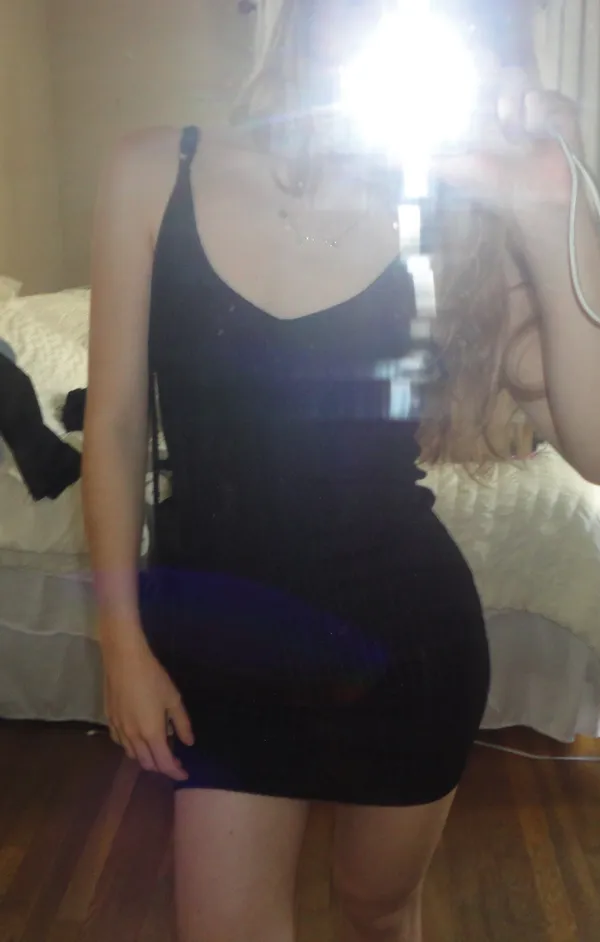 Garage Bodycon Mini Dress - Image 5