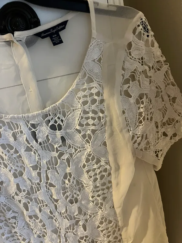 American Eagle Outfitters Shirt - Image 3