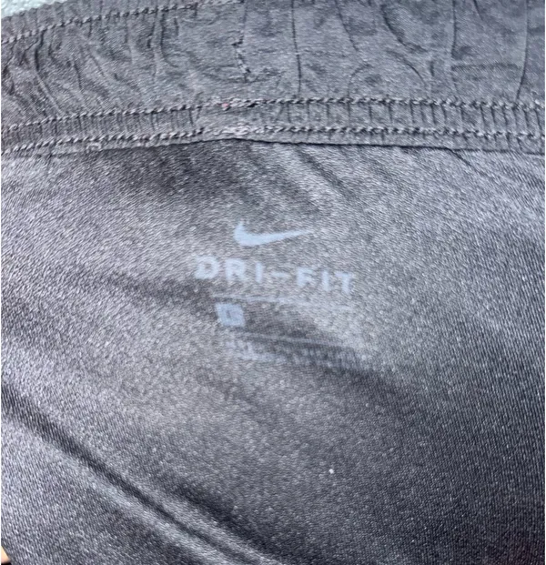 Large Nike Dri-Fit Shorts Women’s Athletic Black - Image 6