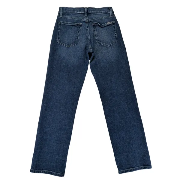 Joes Jeans The OG Calinda High Rise Straight Leg Blue‎ Denim 45TM8CD55998-CD5 26 - Image 2