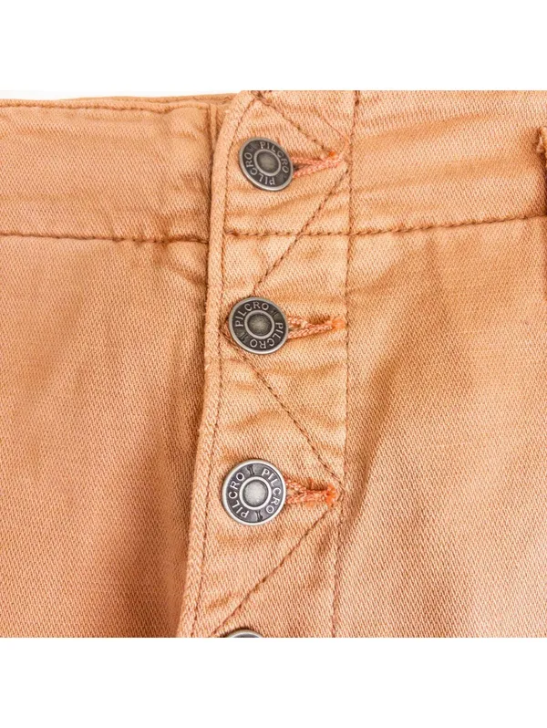 Anthropologie Pilcro & Letterpress Terra Cotta Pant Women 27 - Image 5