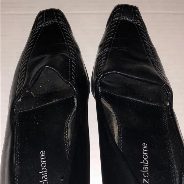 Liz Claiborne‎ Heels Black - Image 6