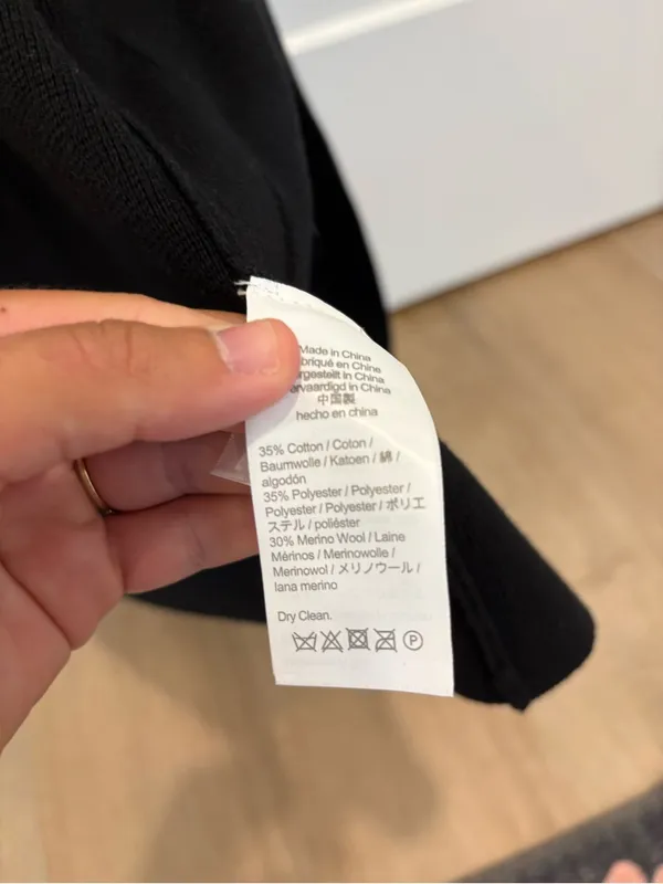 NWT JCrew Sweater Blazer - Image 6