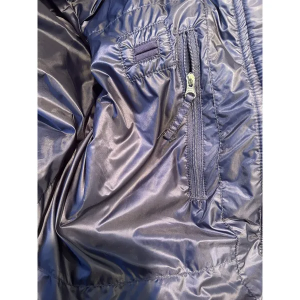 LL Bean Primaloft 3‎ in 1 System Jacket Blue Ski Snowboard Coat Women's Size M - Image 9