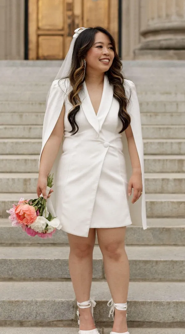 Revolve Katie May Blazer Dress - Image 5