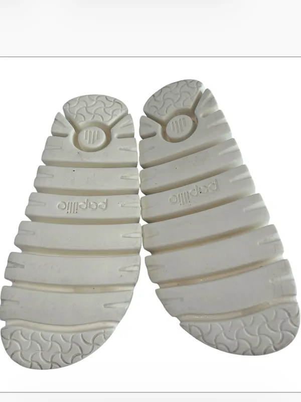 Birkenstock Paris Chunky Platform Mary Jane Clogs warm Sand,Size EU38/US7.5 NWOT - Image 7