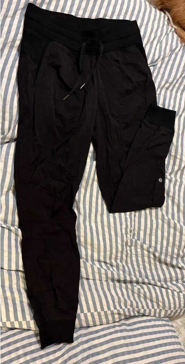 Lululemon Dance Studio Joggers - Image 3