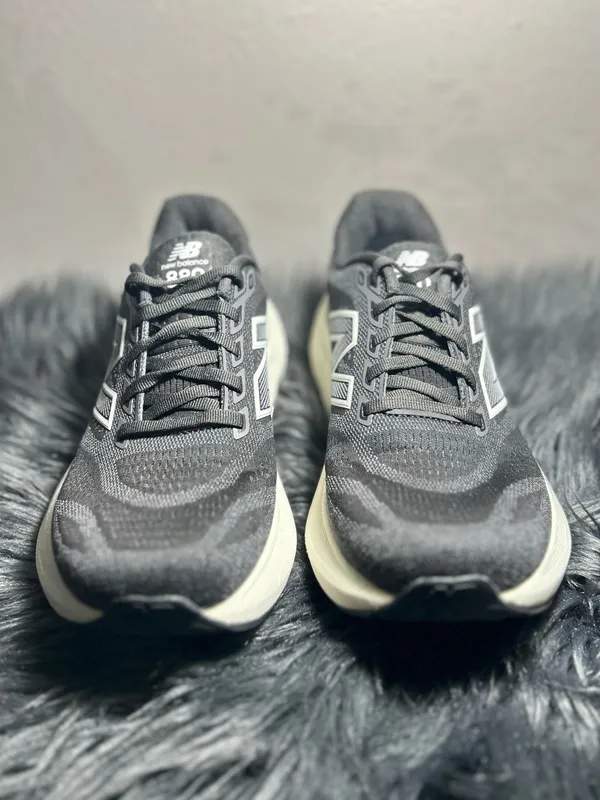 New Balance Gray Fresh Foam Running Sneakers Size 9.5 W / 8 Men’s - Image 7