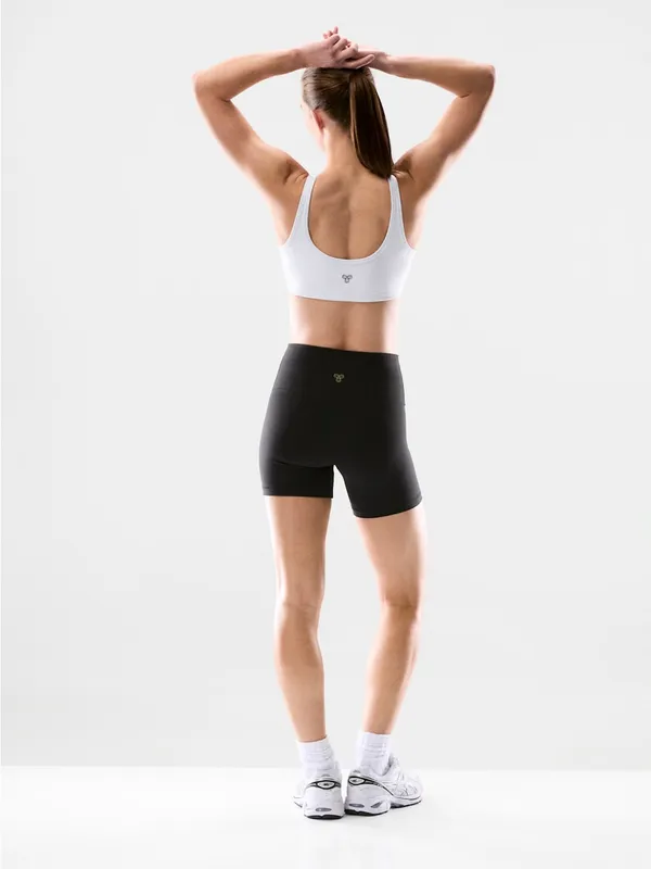 Aritzia Butter Mini Bra Top White - Image 5