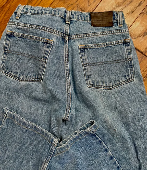 Ralph Lauren Vintage Jeans - Image 3