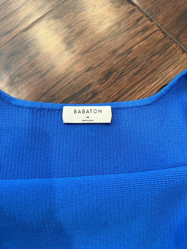 Aritzia Babaton Top - Image 2