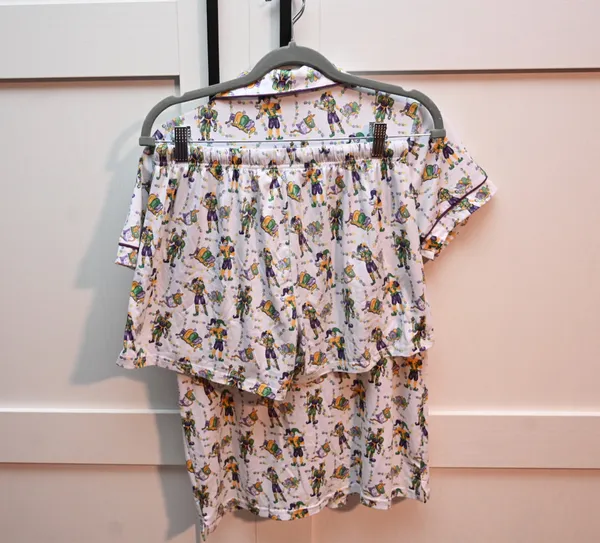 Royal standard pajamas set White Size M - Image 3