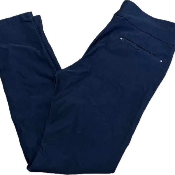 Navy Blue Willet Pants Size L - Image 3