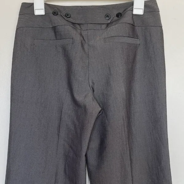 Maurices Trousers Wide-Leg Women’s Pants Sz 5/6 - Image 5