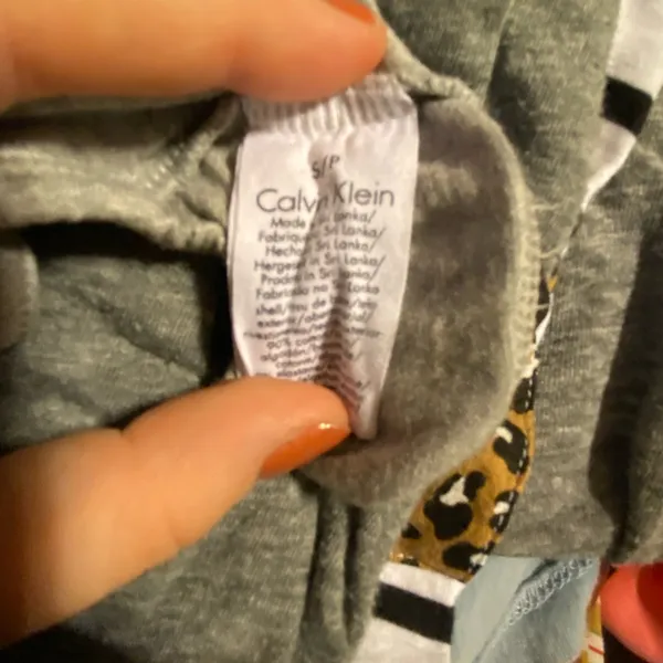 ❤️ Calvin Klein logo bra - Image 4