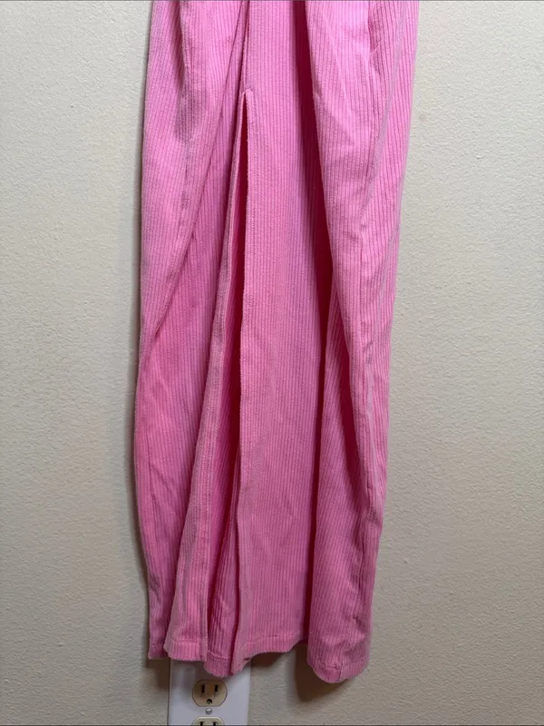 L*Space Skylar Ribbed Maxi Dress - Image 5