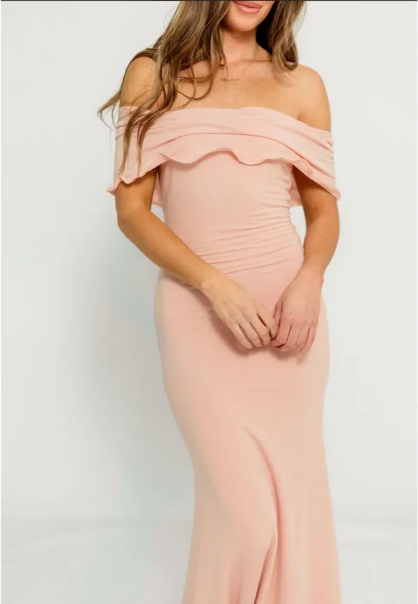 Worth collective dress Pink Size M - Image 2