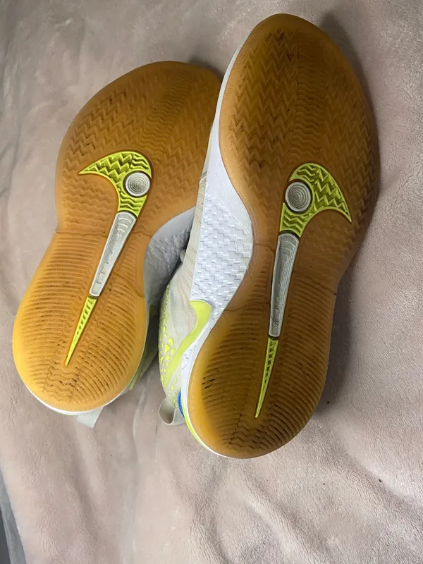 Nike Sabrina 2 SE GS "Hesi Hitter" Basketball Lemon Twist Kids Size 6.5 - Image 7