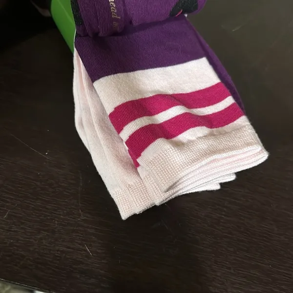 NWT Kate Spade 3 pack crew socks - Image 5