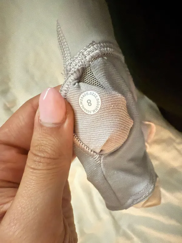 Lululemon Sports Bra - Image 3