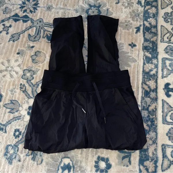 Lululemon Street To Studio Pant II Unlined 28" Black Size 6 - Image 5