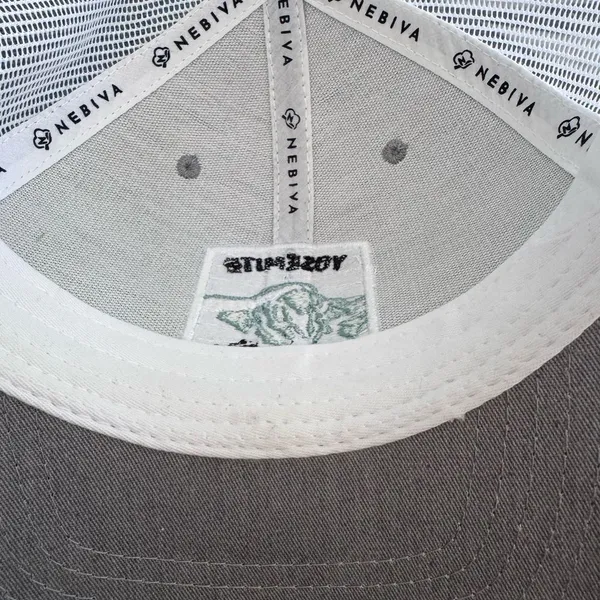 Nebiva Yosemite National Park Trucker Cap Unisex - Image 7