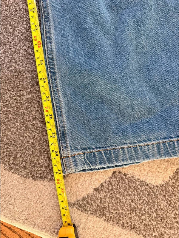 NWT Hudson Wide-Leg Jeans  - Image 8