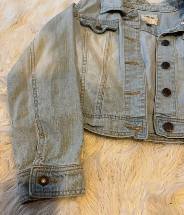 Cherokee Jean Jacket - Image 2