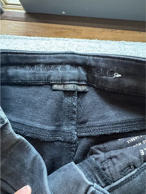 American Eagle Jeggings - Image 3