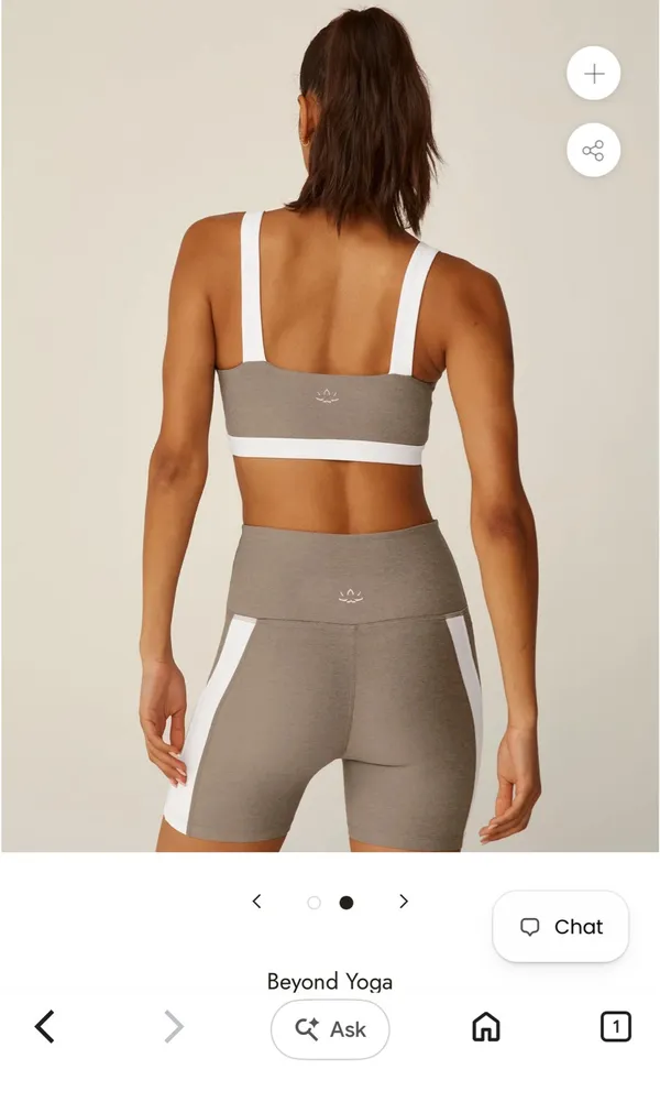 Beyond Yoga Matching Set Workout - Image 2